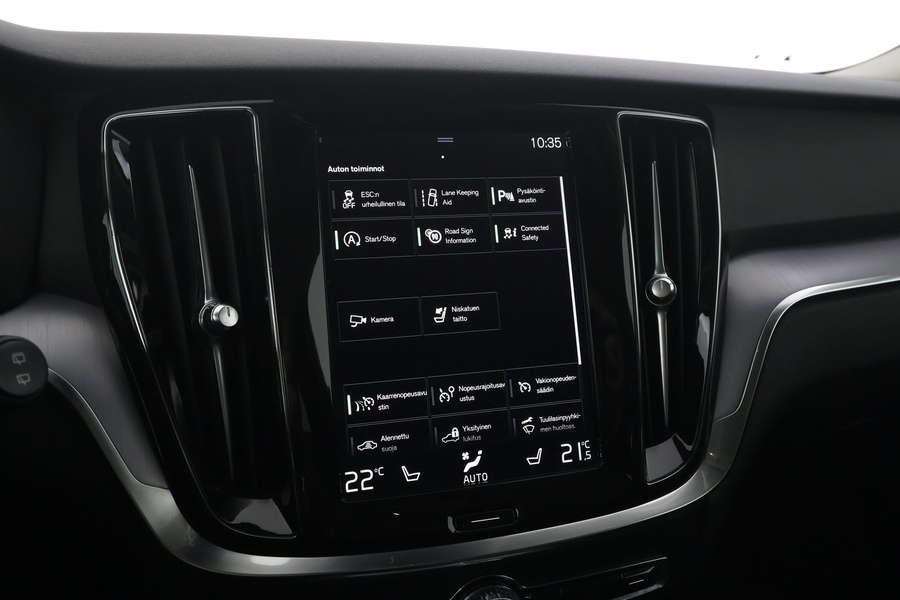 Volvo V60 Cross Country vaihtoauto