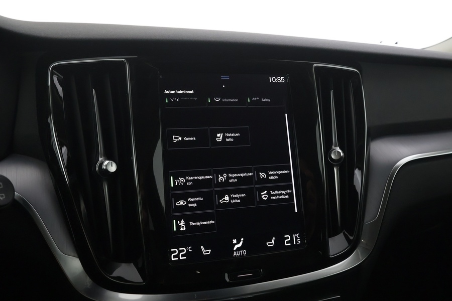 Volvo V60 Cross Country vaihtoauto