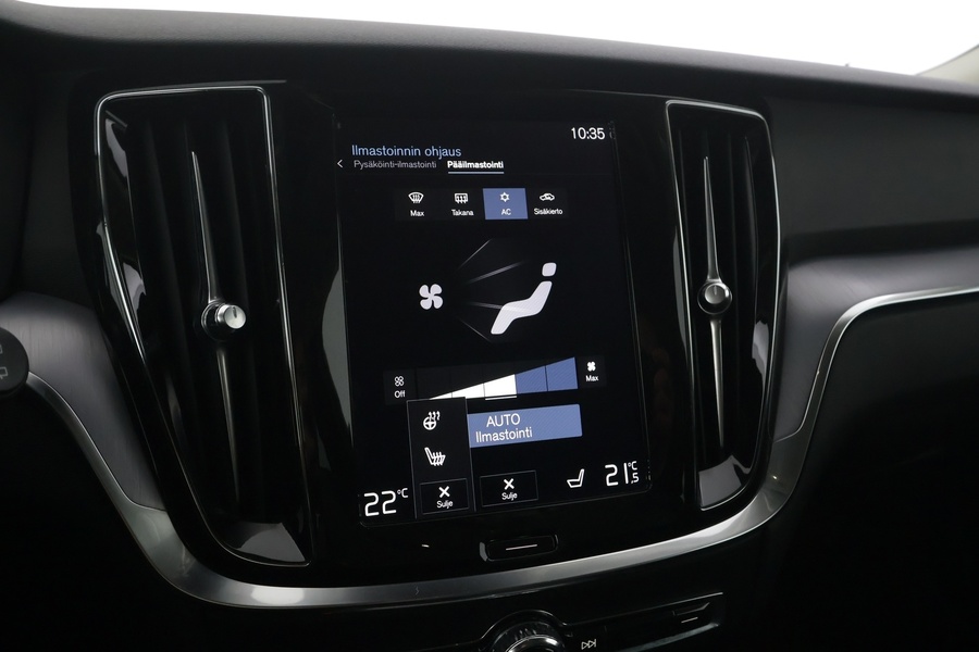 Volvo V60 Cross Country vaihtoauto