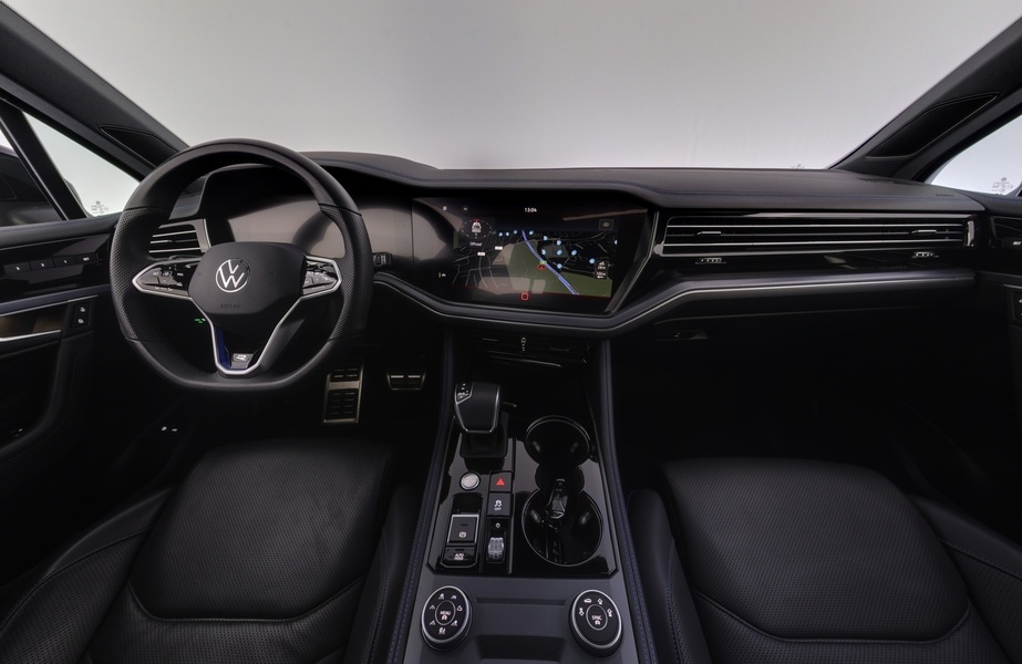 Volkswagen Touareg vaihtoauto