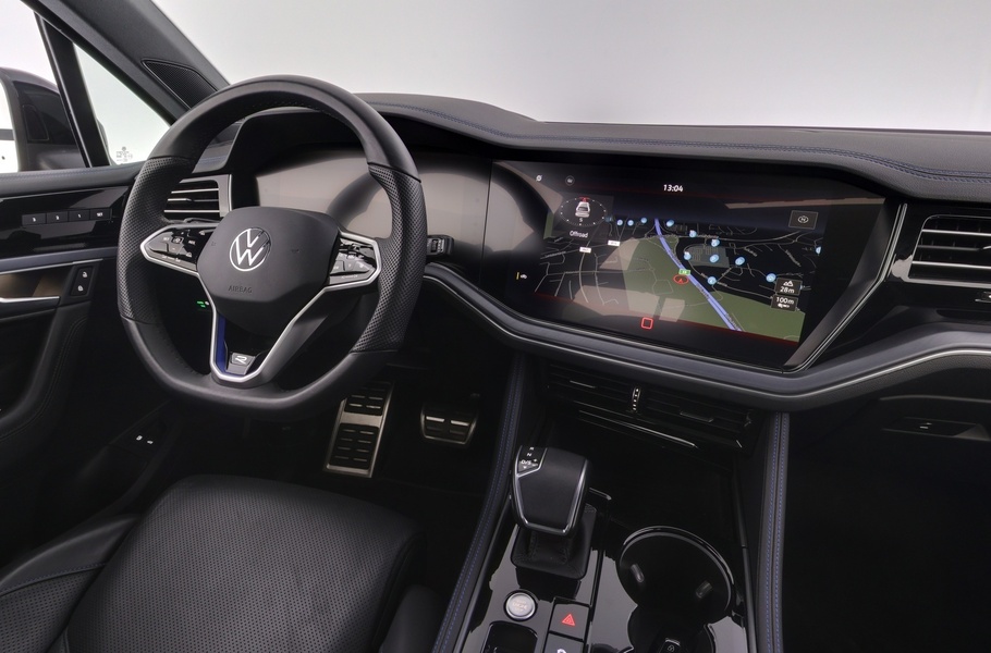 Volkswagen Touareg vaihtoauto