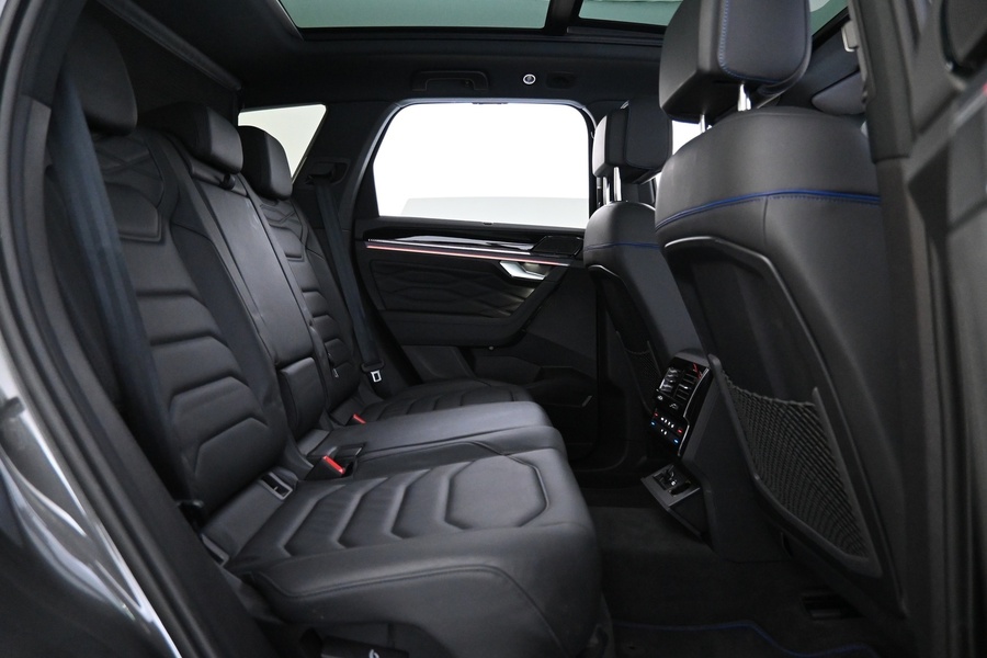 Volkswagen Touareg vaihtoauto