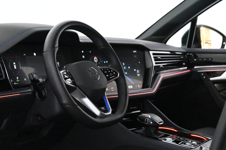 Volkswagen Touareg vaihtoauto