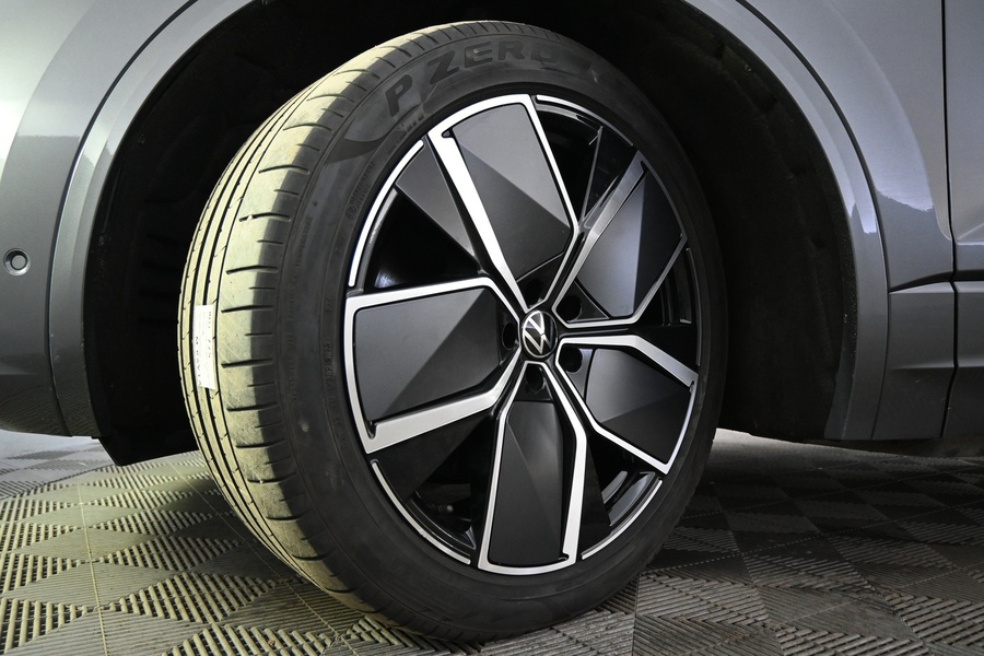 Volkswagen Touareg vaihtoauto