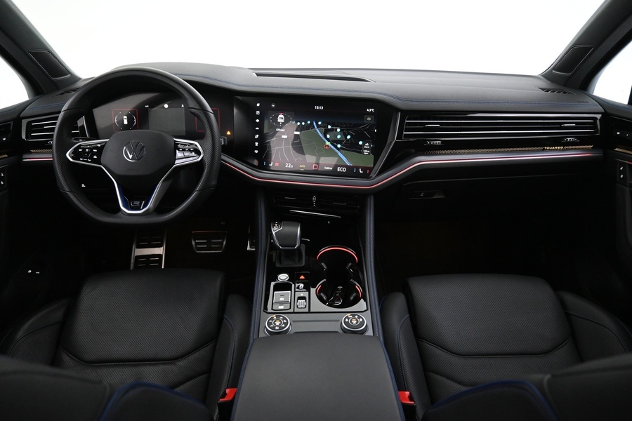 Volkswagen Touareg vaihtoauto