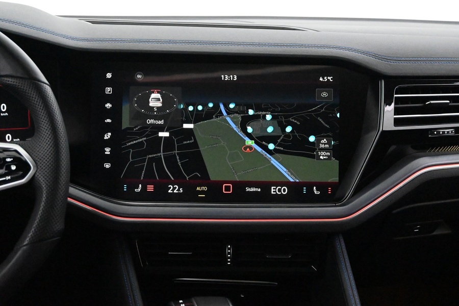 Volkswagen Touareg vaihtoauto