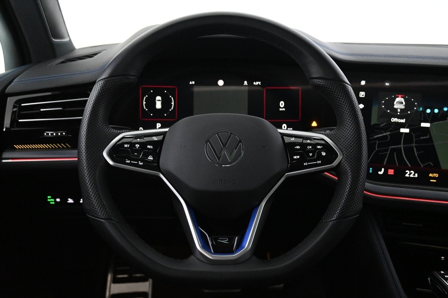 Volkswagen Touareg vaihtoauto