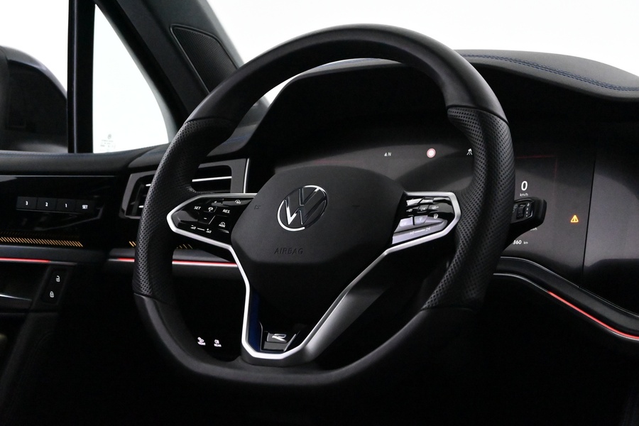 Volkswagen Touareg vaihtoauto