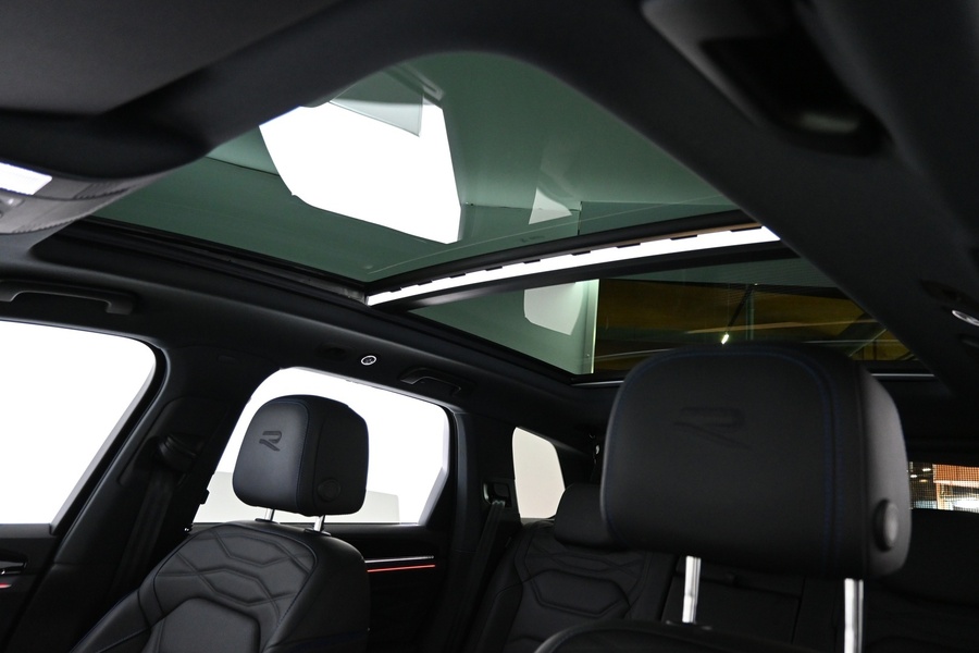 Volkswagen Touareg vaihtoauto