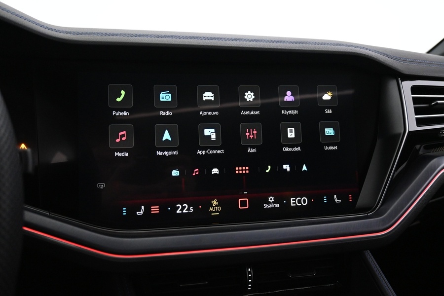 Volkswagen Touareg vaihtoauto