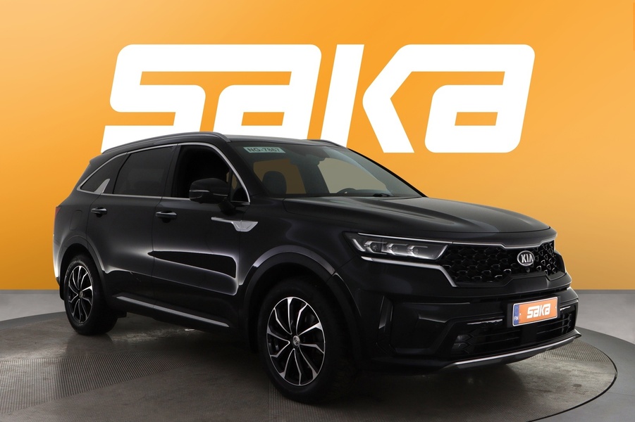 Kia Sorento vaihtoauto