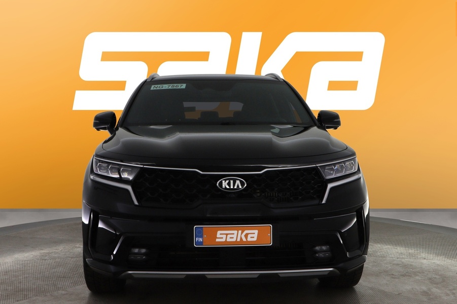 Kia Sorento vaihtoauto