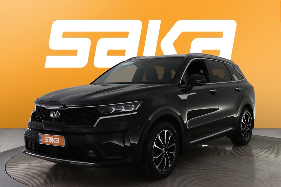 Kia Sorento vaihtoauto