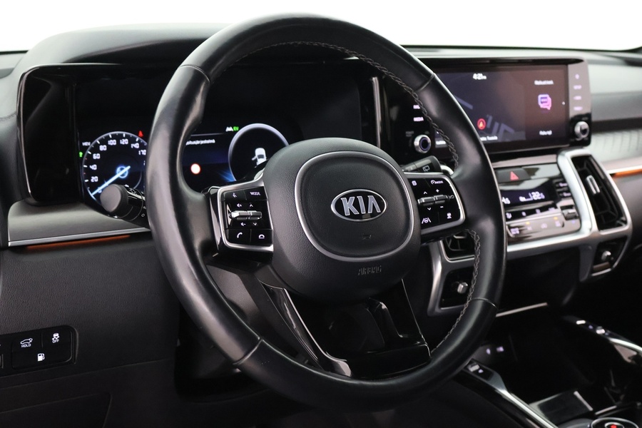 Kia Sorento vaihtoauto
