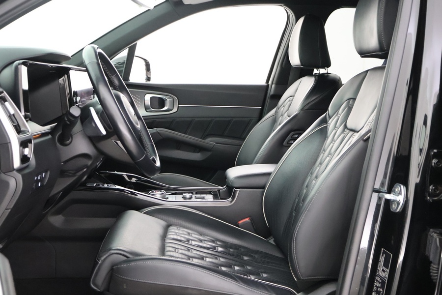 Kia Sorento vaihtoauto