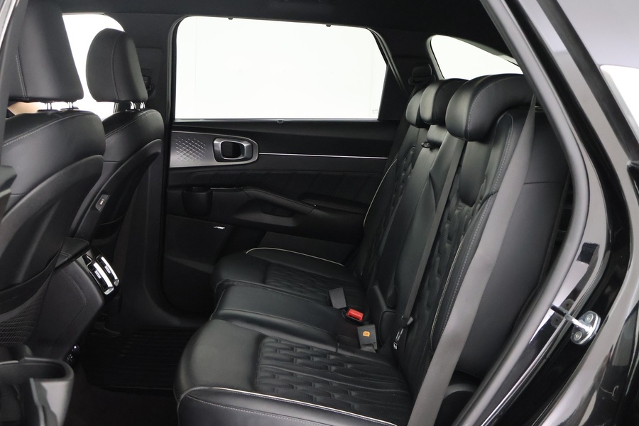 Kia Sorento vaihtoauto