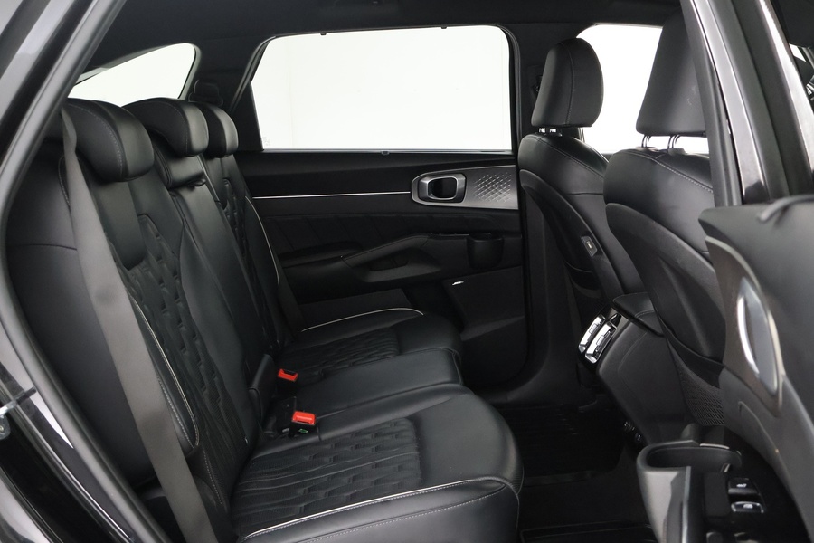 Kia Sorento vaihtoauto