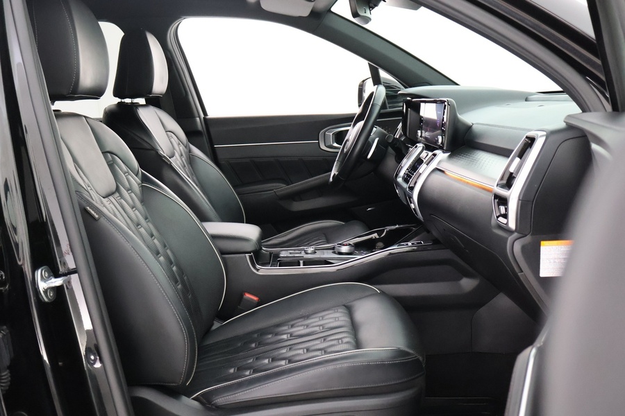Kia Sorento vaihtoauto