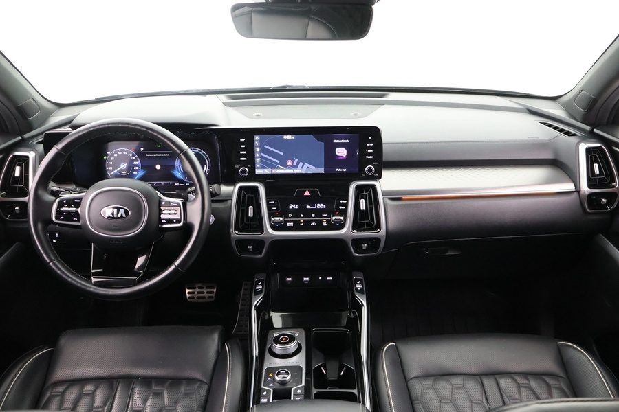 Kia Sorento vaihtoauto