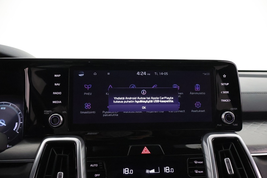 Kia Sorento vaihtoauto