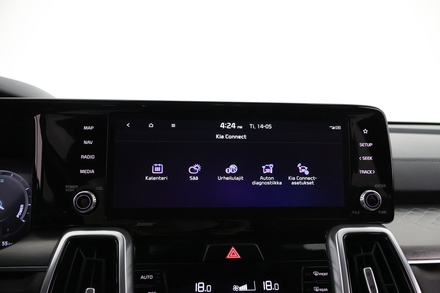 Kia Sorento vaihtoauto