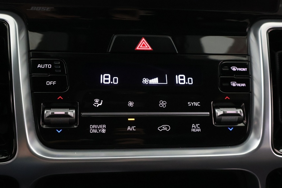 Kia Sorento vaihtoauto