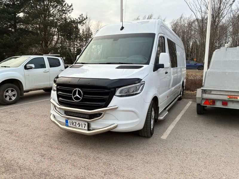 Mercedes-Benz Sprinter vaihtoauto