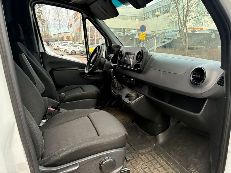 Mercedes-Benz Sprinter vaihtoauto