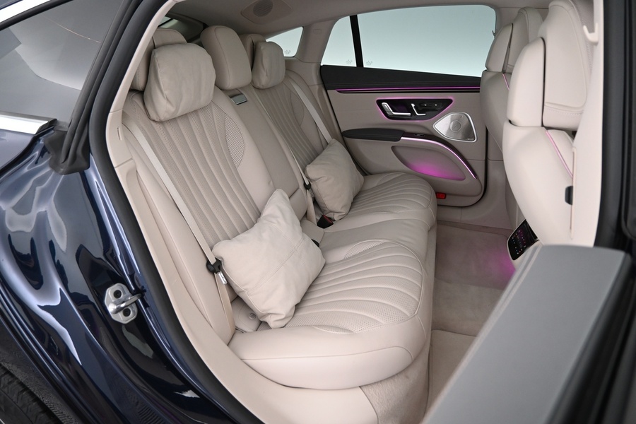 Mercedes-Benz EQS vaihtoauto