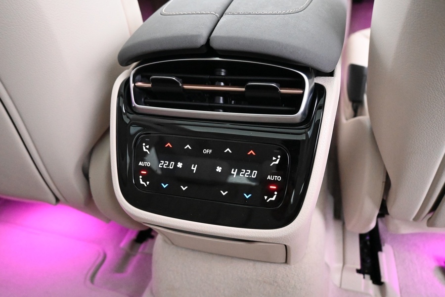 Mercedes-Benz EQS vaihtoauto