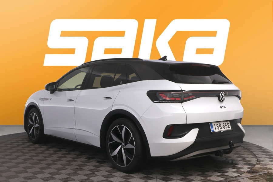 Volkswagen ID.4 vaihtoauto