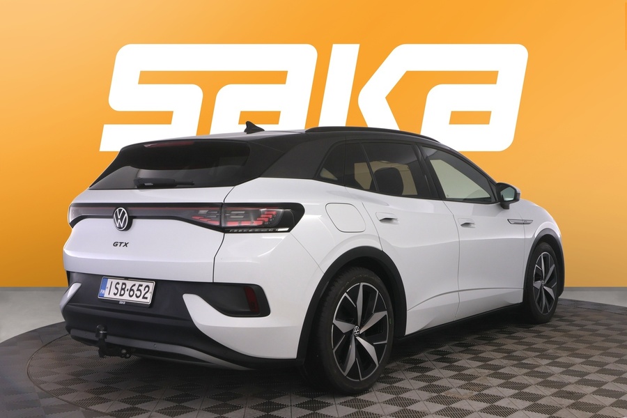 Volkswagen ID.4 vaihtoauto