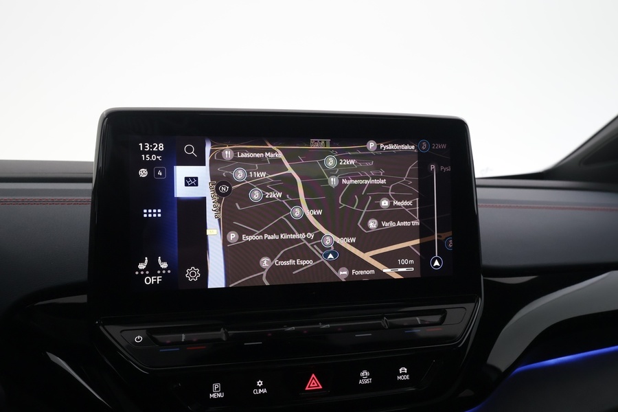 Volkswagen ID.4 vaihtoauto