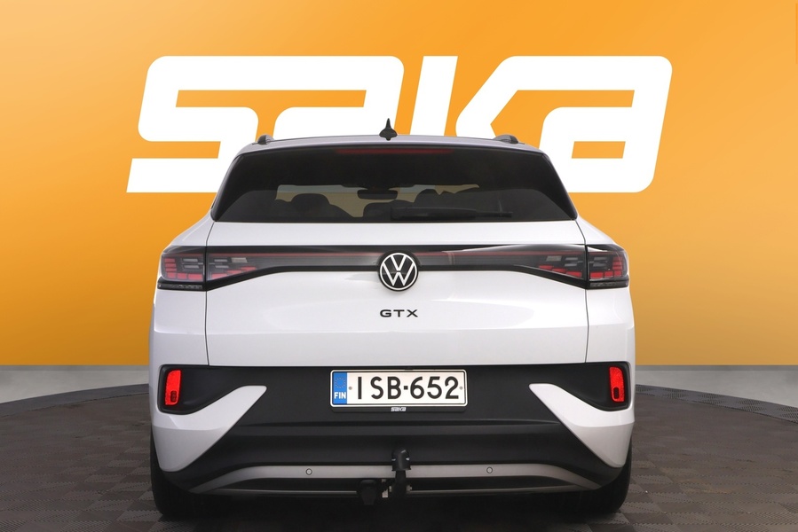 Volkswagen ID.4 vaihtoauto