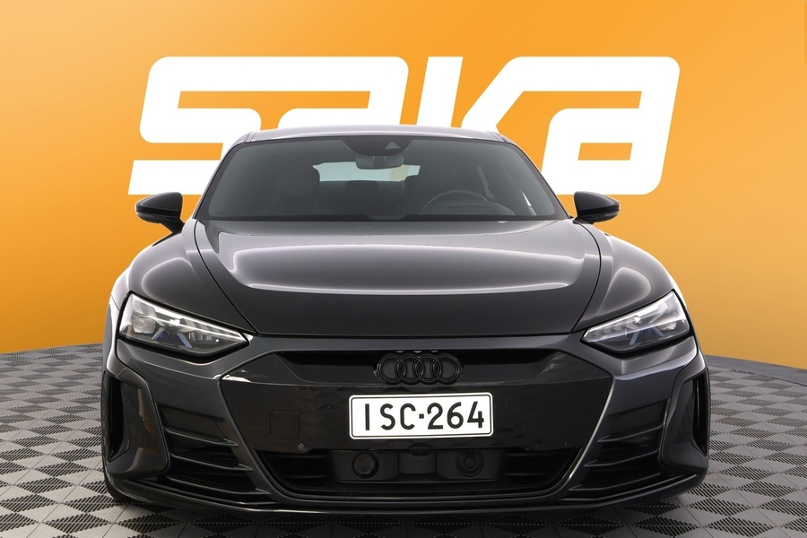 Audi e-tron GT vaihtoauto