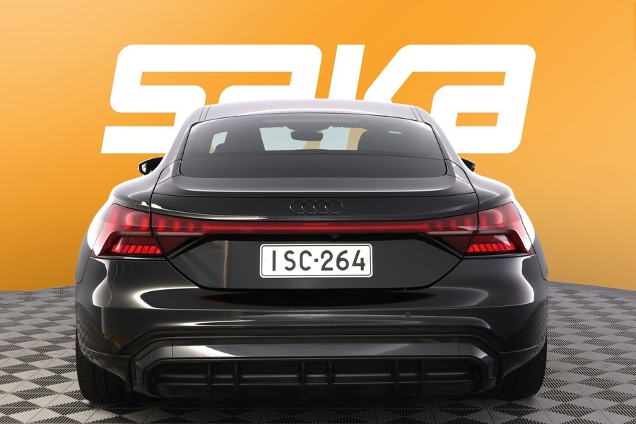 Audi e-tron GT vaihtoauto