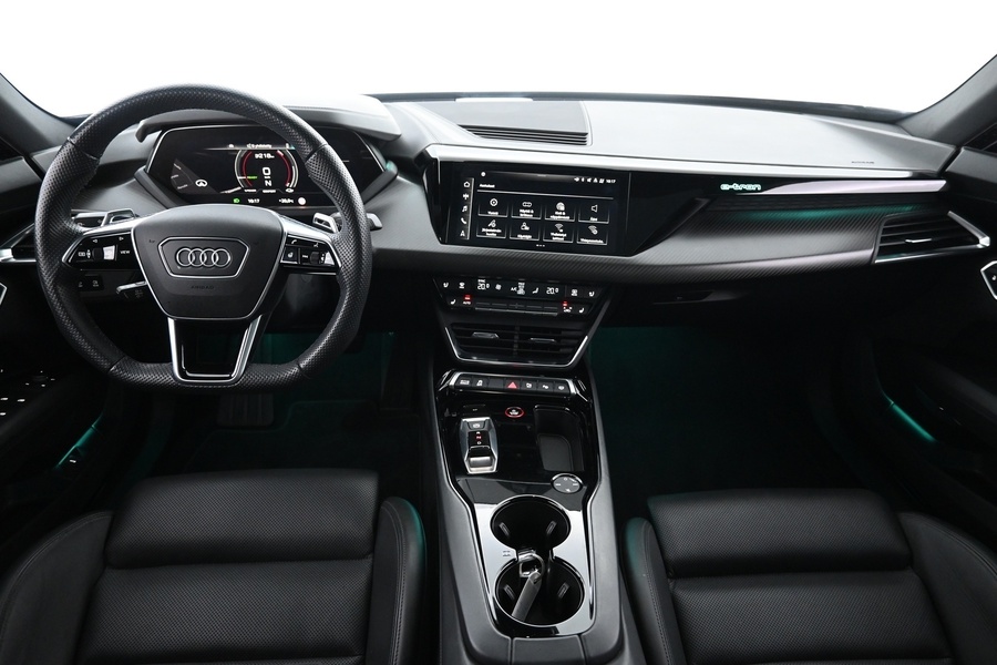 Audi e-tron GT vaihtoauto