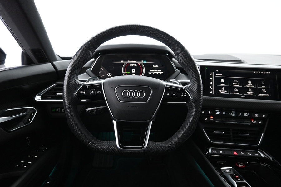 Audi e-tron GT vaihtoauto