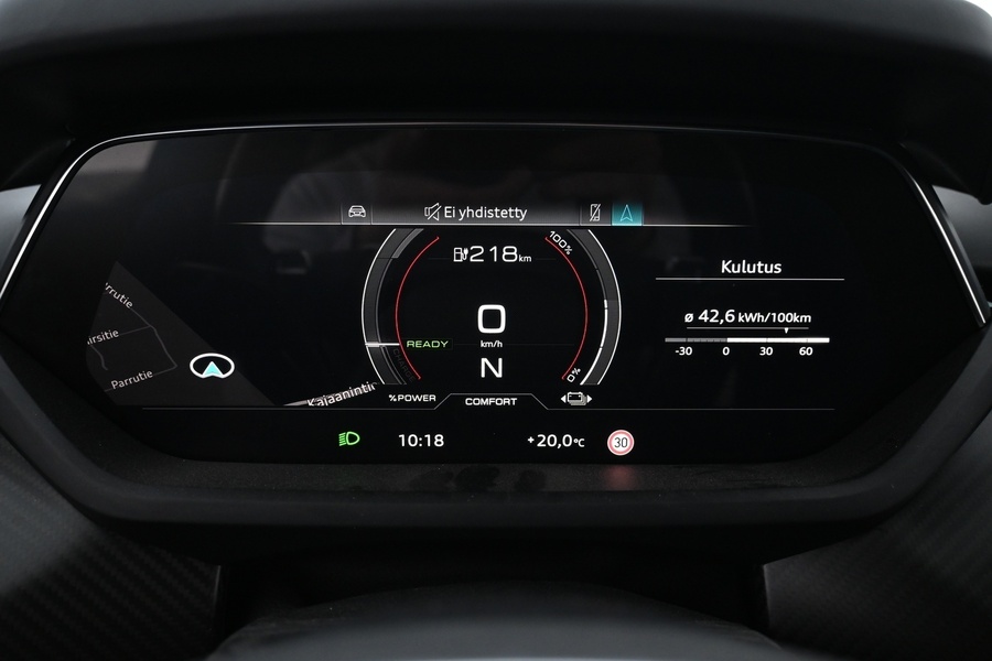 Audi e-tron GT vaihtoauto