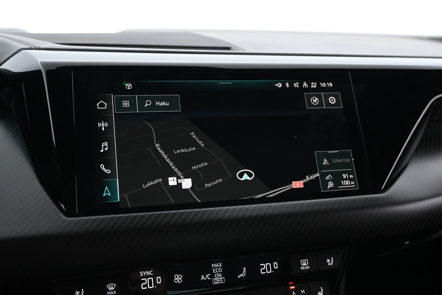 Audi e-tron GT vaihtoauto