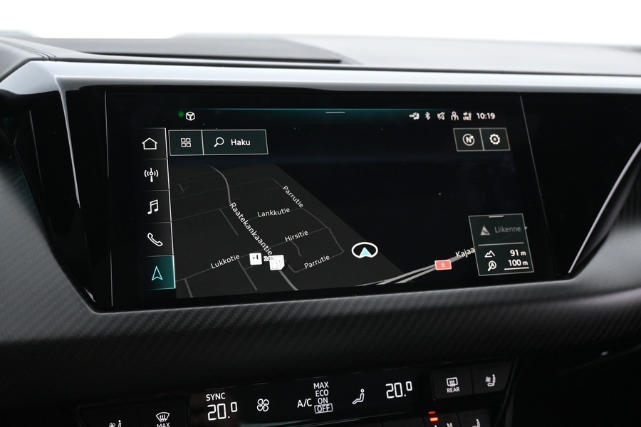 Audi e-tron GT vaihtoauto