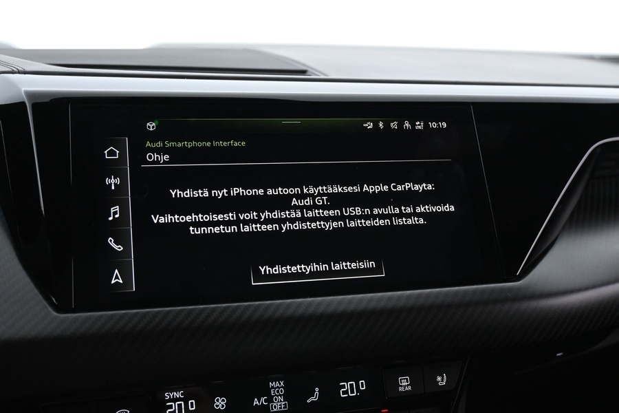 Audi e-tron GT vaihtoauto