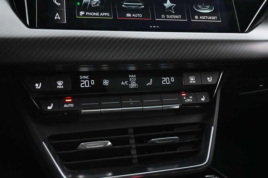 Audi e-tron GT vaihtoauto