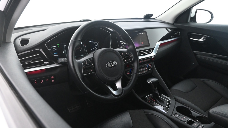 Kia Niro vaihtoauto