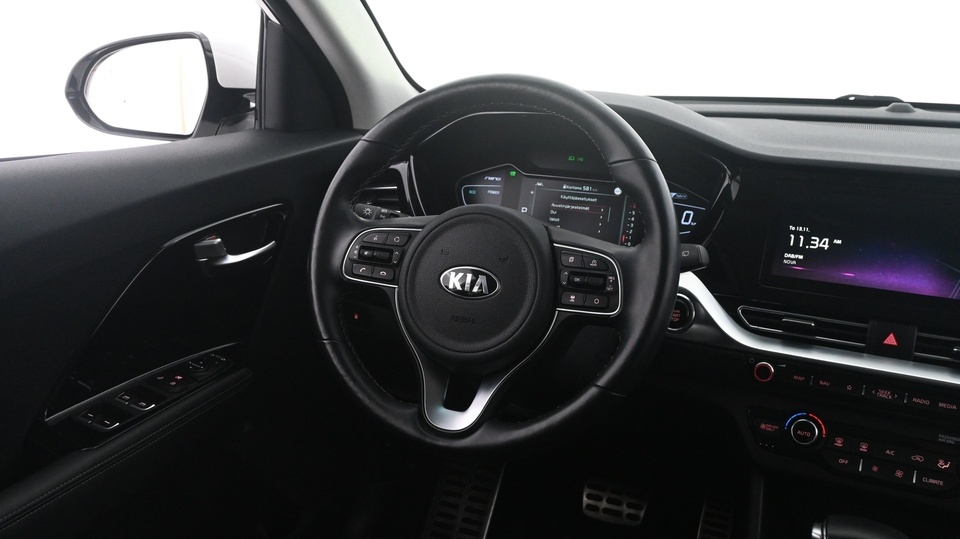 Kia Niro vaihtoauto
