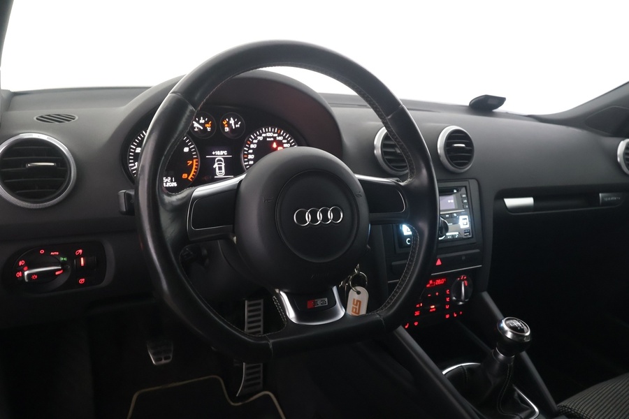 Audi S3 vaihtoauto