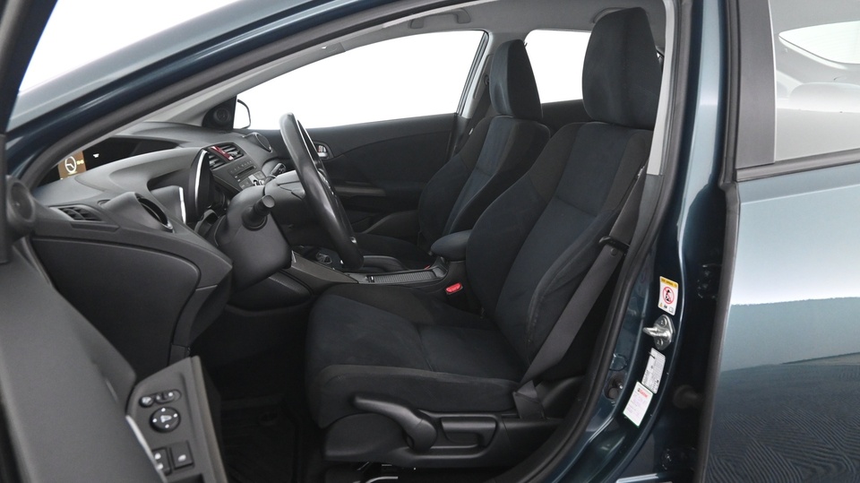 Honda Civic vaihtoauto