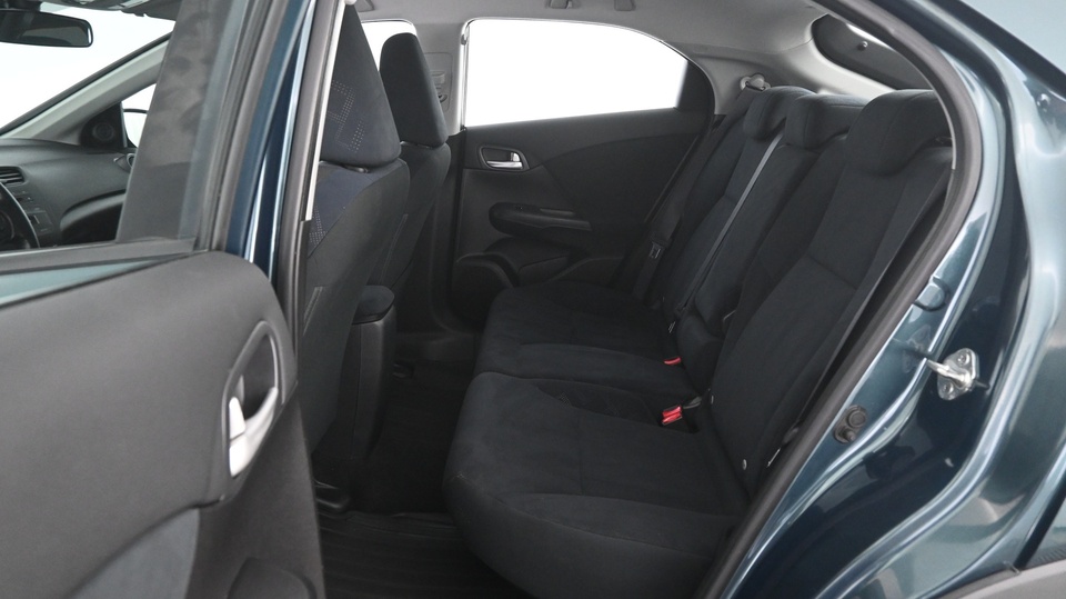 Honda Civic vaihtoauto