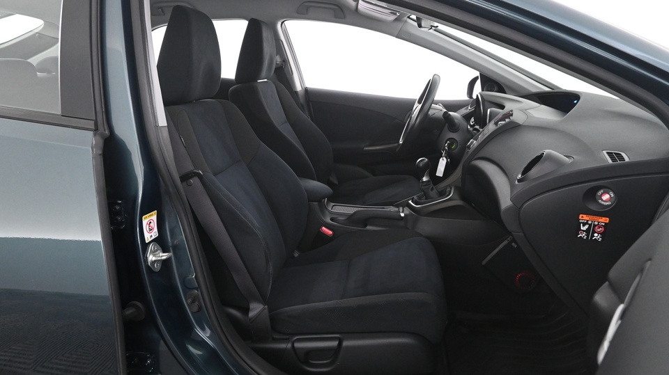 Honda Civic vaihtoauto