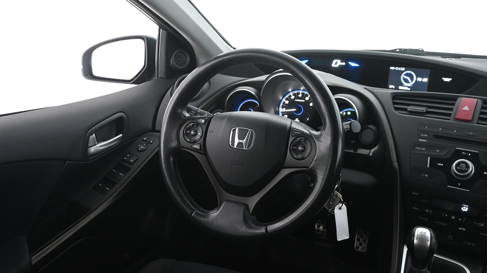 Honda Civic vaihtoauto